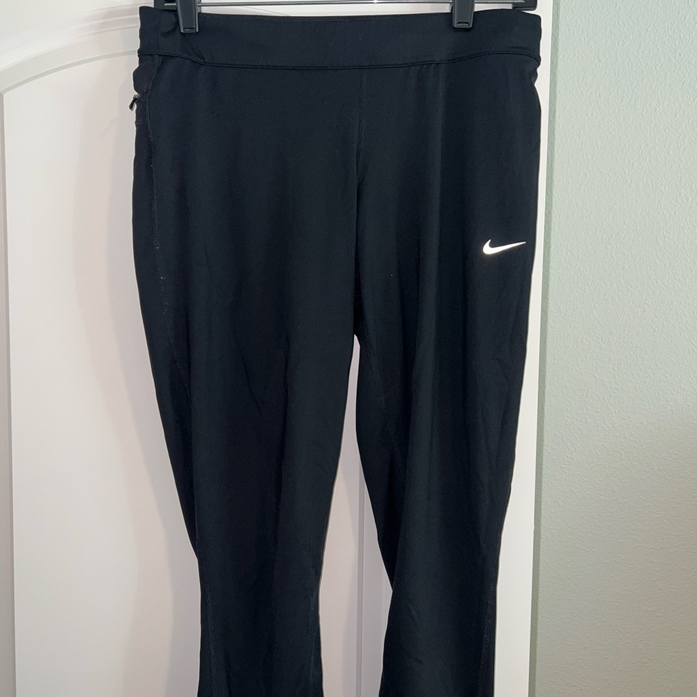 Nike Black Running Tights